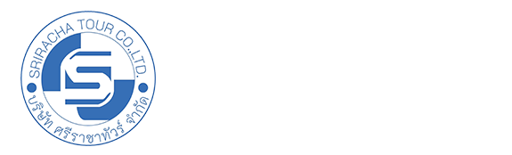 Logo ศรีราชาทัวร์